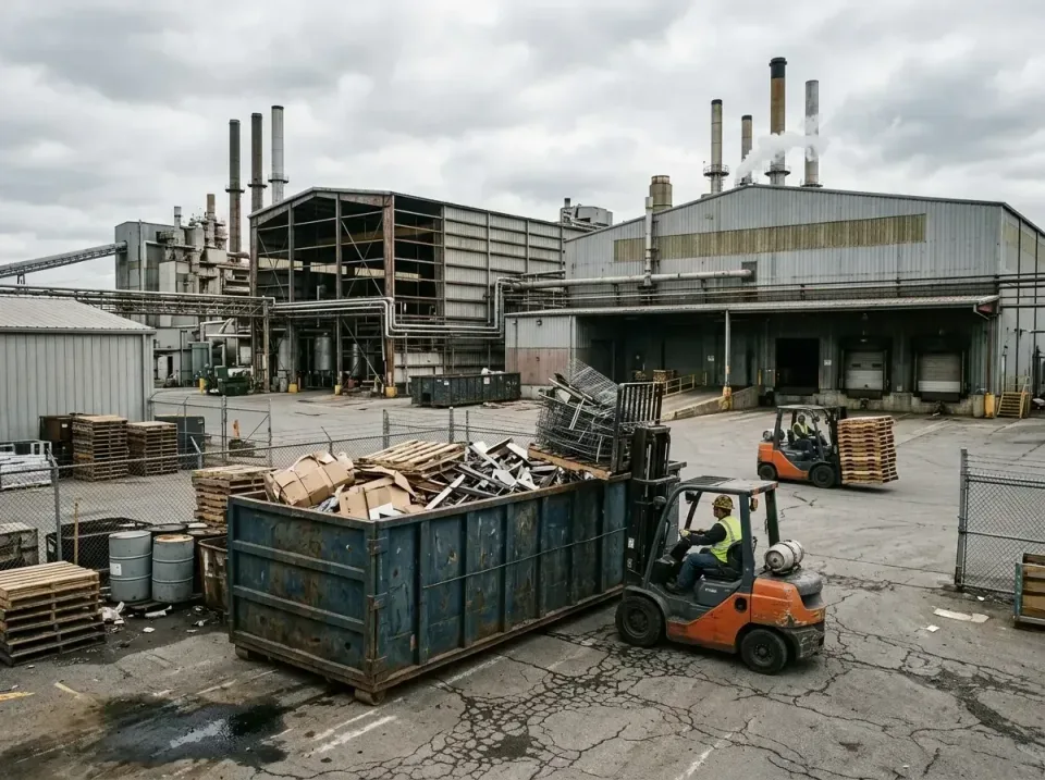 industrial-factory-scrap-conta-003 — frequently asked questions, Cheap Roll-off Dumpster Rentals in Jeffersontown, KY